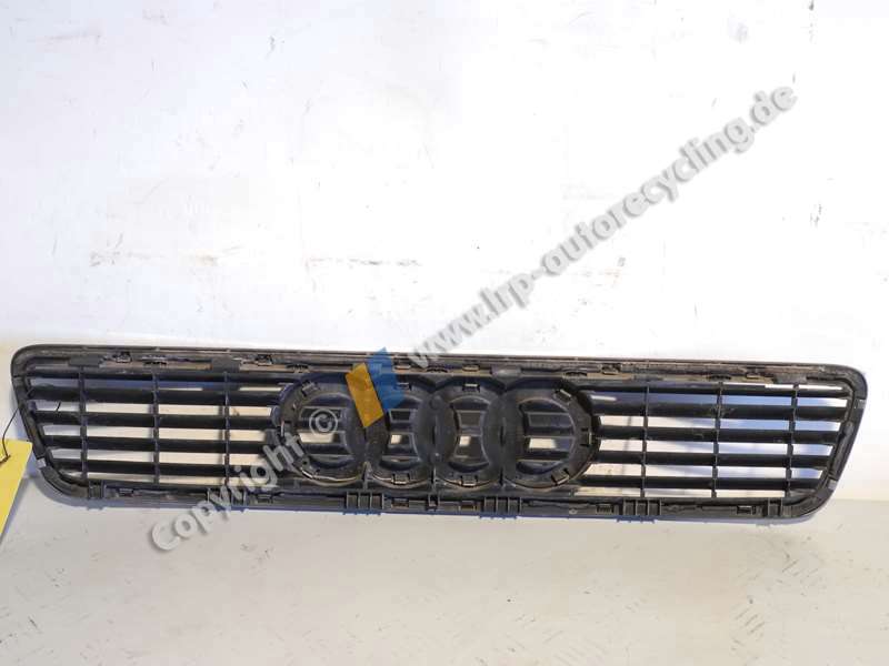 Audi A4 B5 8D Grill Kühlergrill 8D0853651J schwarz Chrom BJ1998